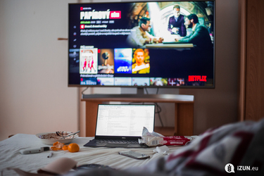 Když dělám, že dělám aneb Jak vypadá realita Home office?